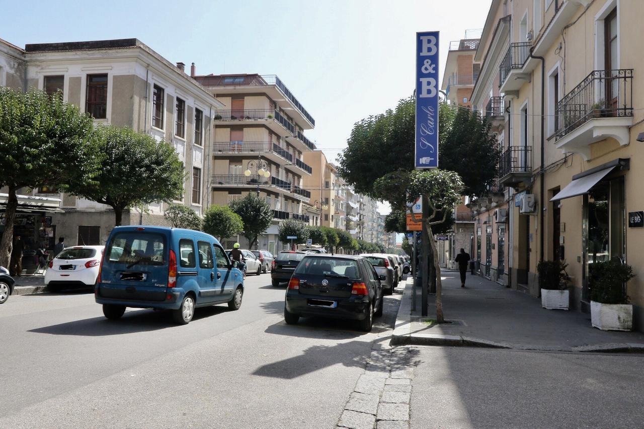 B&B San Carlo Lamezia Terme Exterior foto